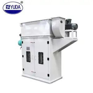 YUDA Collecting Wood Flour Sawdust TBLMF120 Pulse Dust Jet Filter Dust Collector