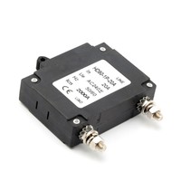 Disjoncteur magnétique hydraulique à bascule HD 250V