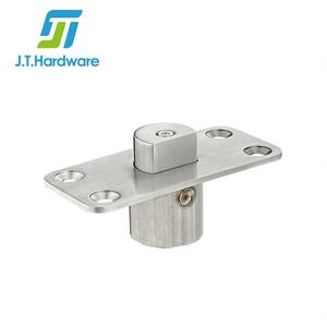 Accessori per Porte Pivotanti a Pavimento, Fermaporta Bloccabile con Sgancio di Emergenza per Uso con Set Pivotanti a Doppia Azione - Product Image 4