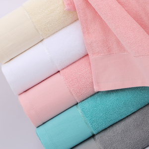 <span class=keywords><strong>Serviette</strong></span> de visage en coton de <span class=keywords><strong>soin</strong></span> des <span class=keywords><strong>cheveux</strong></span> personnalisée avec logo, <span class=keywords><strong>serviette</strong></span> de salon de beauté spa, <span class=keywords><strong>serviette</strong></span> douce et respectueuse de la peau sans perte de <span class=keywords><strong>cheveux</strong></span> - Product Image 5