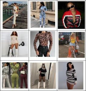 Tute con stampa leopardata <span class=keywords><strong>donna</strong></span> a manica lunga un pezzo - Product Image 5