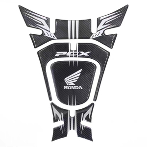 עבור Honda pcx 150 160 125 אביזרי חלקי אופנוע דלק מדבקות מדפים אופנוע <span class=keywords><strong>pvc</strong></span> שמן משטח הגנה כיסוי הגנה - Product Image 3
