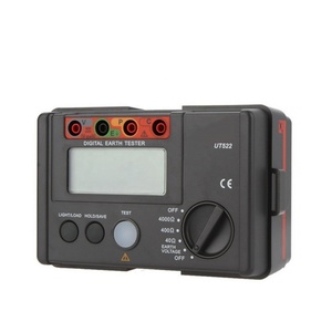 Nouveau testeur numérique de résistance de terre UNIT UT522 - Product Image 4