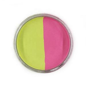 Kit profesional de <span class=keywords><strong>pintura</strong></span> facial a base de agua, <span class=keywords><strong>pintura</strong></span> de cara de neón uv de 30g, <span class=keywords><strong>pintura</strong></span> de imagen - Product Image 4