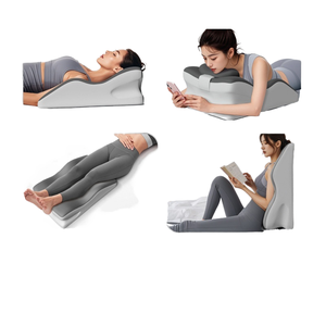 Alfombrilla de posicionamiento para relaciones sexuales de pareja, alfombrilla multifuncional para cama corporal con espuma viscoelástica para preparación de embarazo, alfombrilla para levantamiento de glúteos - Product Image 1