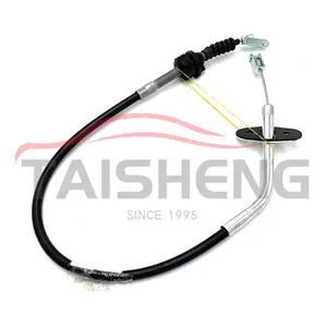 Cable de embrague personalizado OEM 31340-87726, Cable de embrague para NISSAN