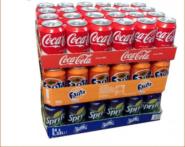 Cola Coca Frisdranken Originele Smaak Fles 1.5l Pet-flessen-Groothandel Coca Frisdranken 330Ml Blikjes