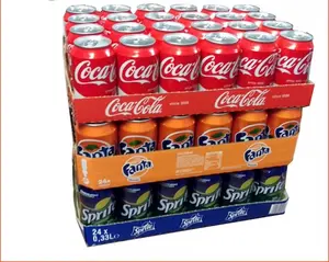 Toptan Cola coca alkolsüz içecekler orijinal 2L 330 can 500ml alkolsüz içecekler