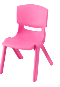 Sillas Infantiles Costzon Apilables de Plástico <span class=keywords><strong>para</strong></span> Aprender y Jugar en la Escuela, el Hogar o la Sala de Juegos, Sillas Coloridas <span class=keywords><strong>para</strong></span> Niños y Niñas - Product Image 2