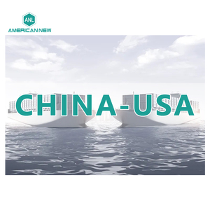 Transporteur Sea Cargo Ship <span class=keywords><strong>Agent</strong></span> Logistique maritime Chine Expédition maritime vers les États-Unis - Product Image 3