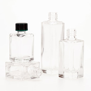 विस्टा हॉट सेलिंग मिनी इत्र की बोतल 5 मिली 15 मिली 10 मिली मुक्त नमूने प्लास्टिक कैप के साथ ग्लास बोतल - Product Image 5