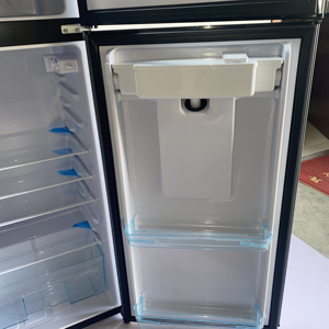 Réfrigérateur à Congélateur Supérieur 280L avec Distributeur d'Eau, Double Porte, Vente Chaude BCD-280Y, 280 Litres, Sans Givre - Product Image 2