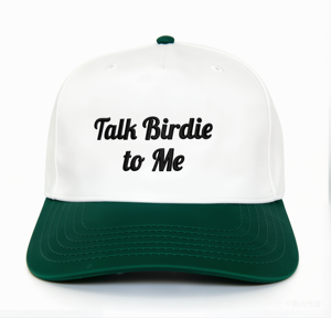 หมวกแก็ปทำจากผ้าฝ้ายทอลายทแยงหมวกรูปนกเบอร์ดี้5แผงออกแบบโลโก้ได้ตามต้องการหมวกกีฬาสแนปแบ็คมีเชือกหมวกเบสบอลผลิตในเวียดนาม - Product Image 3