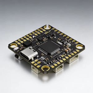 Controlador de Vuelo FPV F405 V3 STM32F405 con OSD, Bluetooth, BEC de 5V 9V, 6 Puertos UART para Drones FPV de Largo Alcance y Freestyle - Product Image 5