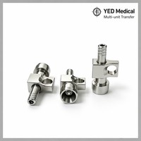 Osstem Multi-Unit Open Tray Transfer / Osstem Composite Open Tray Impression Coping