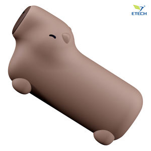 Banco de Energía con Forma de Cobaya - Cargador Portátil con Diseño de Animal, Capacidad Compacta de 5000 mAh, Regalo para Niños, Niñas y Amantes de las Mascotas - Product Image 2