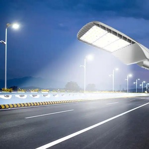 Lampadaire LED Cobra Head AC 100W 150W Aérodynamique pour Autoroute et Éclairage Urbain, Étanche IP65, Homologué ETL DLC, Garantie 5 Ans - Product Image 5
