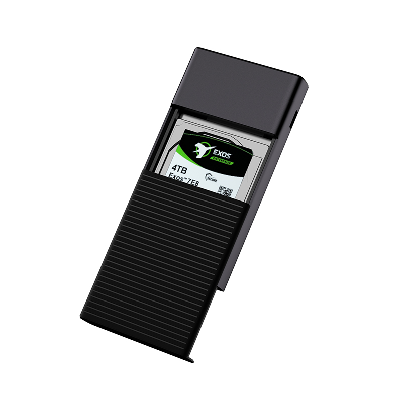 Портативный корпус для жесткого диска MC30 SATA 5 ТБ, 15 мм, Тип C, 25 дюймов, Кардридеры SD, TF, USB 3,0, диск, внешний SSD HDD корпус