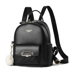 <b>Women's</b> Casual Tote Crossbody Bag <b>Large</b> Capacity Handbag with Cartoon Design Wholesale Available - Product Image 5