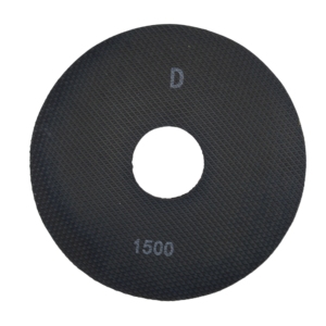 JDK elmas parlatma pedi elmas EVA parlatma pedi granit mermer taşlama için 10 inç Premium kalite - Product Image 2