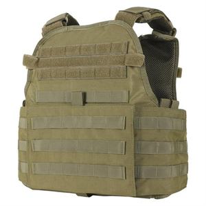 Doublesafe 2025 Série à dégagement rapide Équipement tactique Porte-plaque balistique en nylon avec gilet Molle Produit de sécurité - Product Image 2