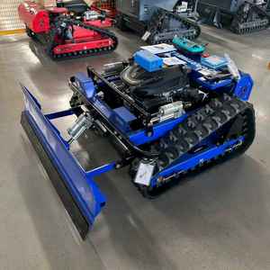 Tondeuse à gazon diesel efficace personnalisée CE EPA pour l'agriculture, tondeuse à gazon intelligente - Product Image 2