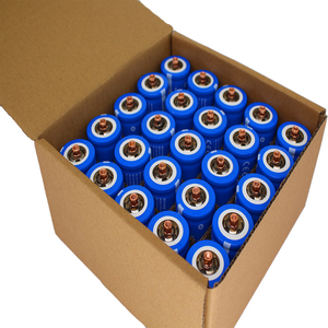 Cellule de batterie LiFePO4 3,2 V Tipsun 32700 6000 mAh 19,2 Wh, cellule cylindrique rechargeable pour stockage domestique - Product Image 1