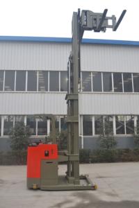 חדש סוללה מלגזה <span class=keywords><strong>3</strong></span> דרך להגיע מערה חשמלי eps 1.5 טון להגיע משאית 1500kg stacker - Product Image 2