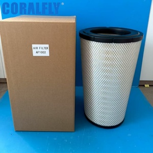 Filtre à air pour camion AF1002, filtre à air pour camion PA10409 SA16810, vente en gros par le fabricant - Product Image 1