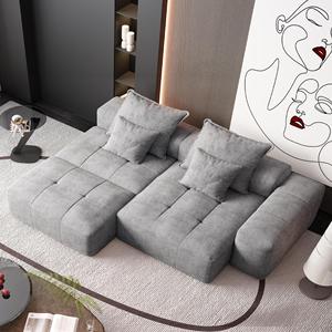 Envío Directo, Juego de Sofás Compactos a Bajo Precio para el Hogar y <span class=keywords><strong>la</strong></span> Sala de Estar, para Apartamentos y Villas, Sofá Cama, Muebles de Salón - Product Image 2