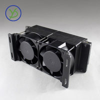 220v 750w ventilateur de chauffage haute puissance ventilateur de chauffage élément chauffant en céramique PTC chauffage électrique pour accessoires d'incubateurs