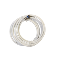 Câble coaxial RG59 pour caméra CCTV HD-SDI avec isolation en PE expansé ZhongTong, longueur personnalisée 5M/20M, connecteur BNC, conducteur en cuivre