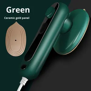 Stiratore a Vapore Portatile per Indumenti, Ferro da Stiro a Secco e Umido, Macchina da Stiro Compatta per Uso Domestico - Product Image 1