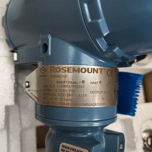 Manomètre absolu Rosemounte 3051 In-Line 3051TG 3051TG3A - Product Image 2