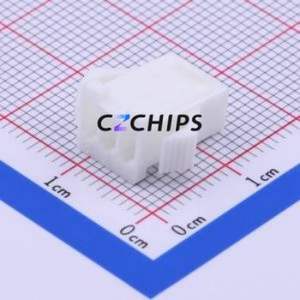 SMP-03V-NC Housing (Wire-to-Board / Wire-to-Wire) P=2.5mm Connector 1x3P 2.5mm SM 1 - Product Image 1