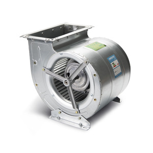 Dw Centrifugal <b>Fan</b> Ac 220 V Aluminum Alloy Blades Galvanized Steel Duct <b>Fan</b> - Product Image 1