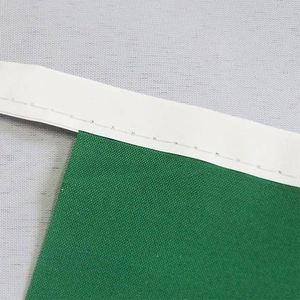 Manufacturer Direct Wholesale Africa Countries Senegal Senegalese String Mini Rectangle <b>Flags</b> for Country Decor - Product Image 4