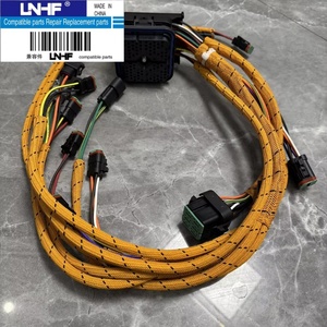 ชุดสายไฟรถขุด LNHF 2358202 235-8202 รุ่น 330D 336D เครื่องยนต์ C9 ชุดสายไฟ 2358202 235-8202 323-9140 สำหรับรถตักดินแคตเตอร์พิลลาร์ - Product Image 1