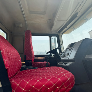 Смесители для бетонных машин Shacman 6x4 с баком 10 м3 - Product Image 6