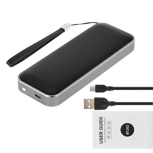 Loa Bluetooth Mỏng Âm Thanh Di Động Mimi Ngoài Trời 2023 Loa Di Động Tốt Nhất - Product Image 4