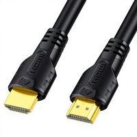 Für HS-306 High-Definition-Kabel Vergoldetes Sauerstofffreies Kupfer für Digitale PCs TVs/Projektoren 5-15 Meter Länge Hergestellt in China