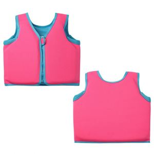 Chaleco Salvavidas de <span class=keywords><strong>Neopreno</strong></span> para Niños Pequeños de 1 a 9 Años, con Logotipo Personalizado y Marca Privada, para Natación, <span class=keywords><strong>Surf</strong></span> y Playa - Product Image 4