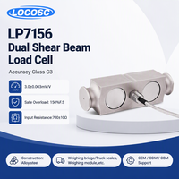 Celda de Carga Digital Personalizada Locosc para Básculas de Pesaje, 10T 20T, Alta Precisión, Sensor de Celda de Carga