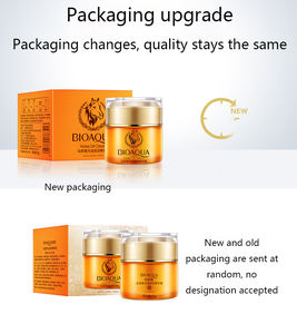 ครีมบำรุงผิวหน้า OEM Bioaqua สูตรน้ำมันม้ามหัศจรรย์ ลดเลือนริ้วรอยทันที กระชับผิว ขาวกระจ่างใส - Product Image 4