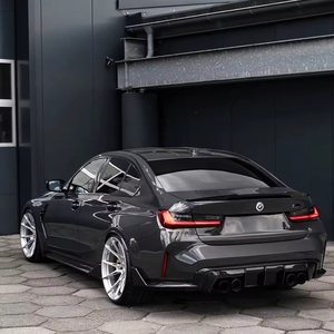 ล้อแม็กซ์ Hunt Deep Concave แบบชิ้นเดียว สำหรับรถยนต์นั่งส่วนบุคคล ขนาด 5x120 5x112 5x114.3 ล้ออัลลอยด์ ขนาด <span class=keywords><strong>18</strong></span> 19 20 21 22 23 นิ้ว - Product Image 3