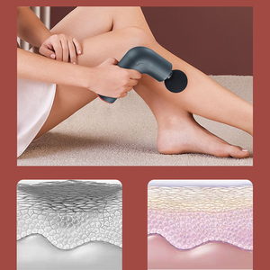 Mini masajeador de músculos para mujeres, pistola de masaje de 16mm, 0,5 kg, nuevo producto - Product Image 4