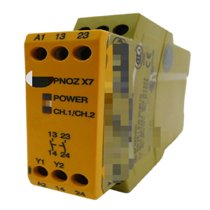 Plc X7 24VDCAC 2S 774059 Programmeercontroller voor veiligheidsschakelaar - Product Image 1