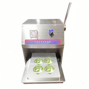 Manual Semi Automatic Heat Sealer for Coffee Pods K Cup <strong>Nespresso</strong> Cups Food Jars Blister Packs 37mm 15ml - Product Image 3