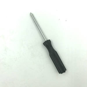 Tournevis Phillips avec manche en acier, outil de réparation de vélo pour l'assemblage de vélos de montagne et de vélos pour enfants - Product Image 2