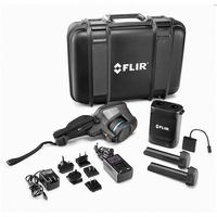 FLIR E95 Thermische beeldvormingscamera met F/1.3 F-nummer, 30Hz verversingsfrequentie, laser afstandsmeting